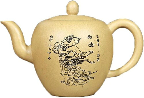 茶 本物の手作り宜興急須隠れ無いな紅茶ティーポットの原鉱泥美容事業部肩口 鉄瓶 キッチン用品・食器・調理器具-中国茶器