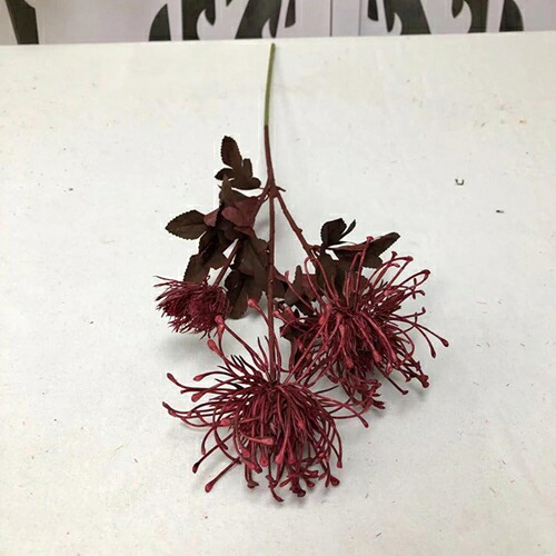 アートフラワー 菊 造花 枯れない花 インテリア 花束 オーナメント フラワー 2束 ブーケ 転居 引越し 玄関 撮影 敬老の日 ギフト プレゼント ギフト きれい おしゃれ 北欧風 リアル 耐退色