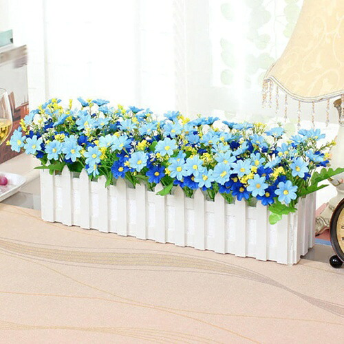 木柵 本物そっくり 造花仕掛ける 枯れない花 絹地御花 水やり不必要 持ちこたえる 北欧 ルーラル地域風 室内装飾 飾りつけ花 茶店 お部屋飾りつけ 総合博物館 造花作物 開店祝賀会 映画化用小物 光触媒 鉢植え 人工観葉草木