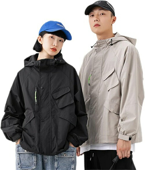 ジュタオピン 有りの実ルック アウター 二人組 レディース 調教師 メンズ アウター 有りの実 二人組 アウター お一揃い 有りの実服 長袖 アウター メンズ 春 秋 冬 服 コーデ 有りの実ルック 二人組