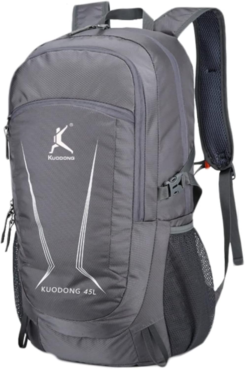登山バッグ 45L 登山リュック 大容量 ザック 防水 防汚 リュックサック バックパック 通気 超軽量 収納性 多機能 男女兼用 旅行 防災 キャンプ ハイキング アウトドア