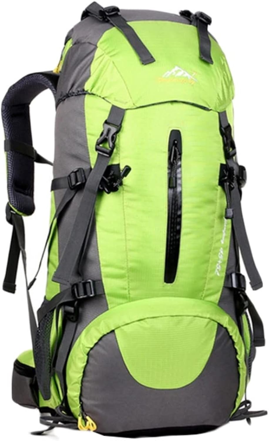 登山バッグ 50L 登山リュック 大容量 ザック 防水 バックパック リュックサック 超軽量 通気 男女兼用 収納性 多機能 防災 旅行 アウトドア キャンプ ハイキング