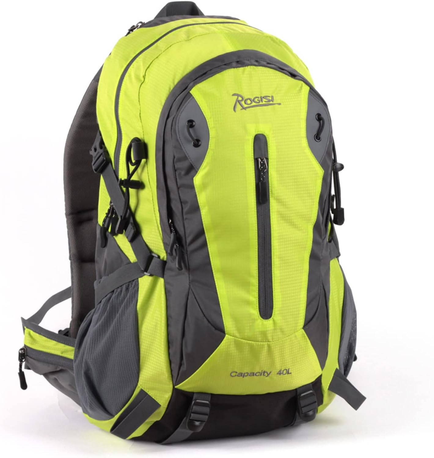 登山バッグ 40L 登山リュック 大容量 ザック 防水 バックパック リュックサック 超軽量 通気性 男女兼用 収納性 多機能 防災 旅行 アウトドア キャンプ ハイキング