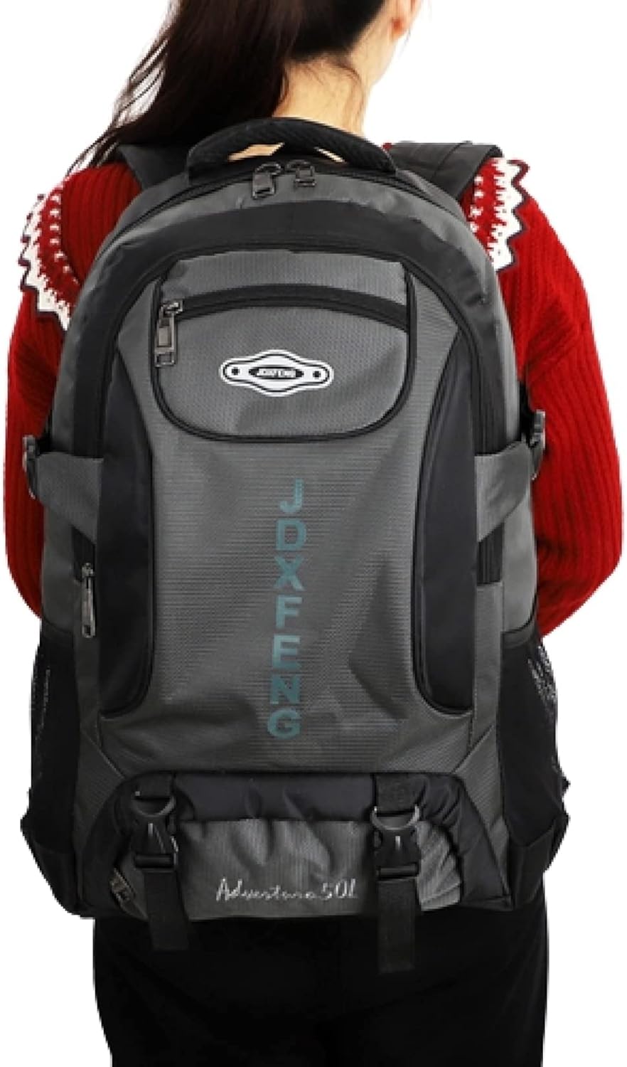登山バッグ 50L-85L 登山リュック 大容量 ザック 防水 リュックサック バックパック 通気性 超軽量 収納性 多機能 男女兼用 旅行 防災 キャンプ ハイキング アウトドア