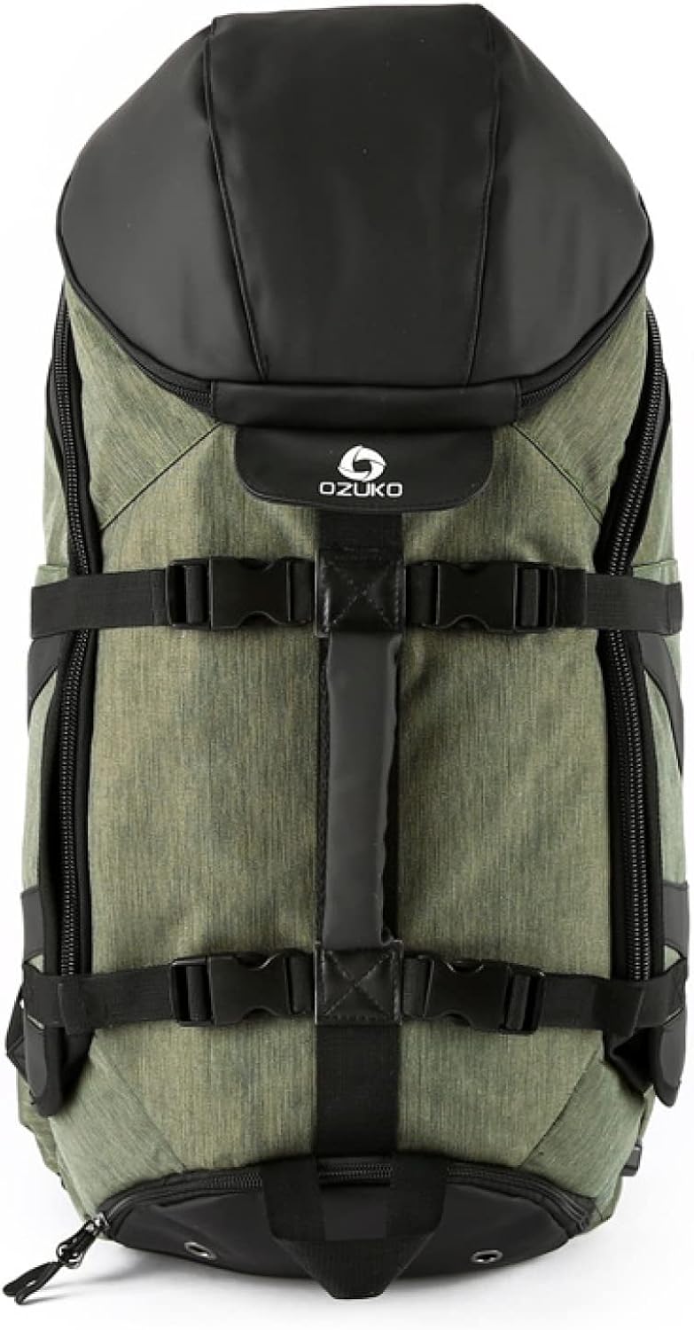 登山バッグ 35L 登山リュック 大容量 ザック 撥水・防汚 バックパック リュックサック 超軽量 通気性 男女兼用 収納性 多機能 防災 旅行 アウトドア キャンプ ハイキング