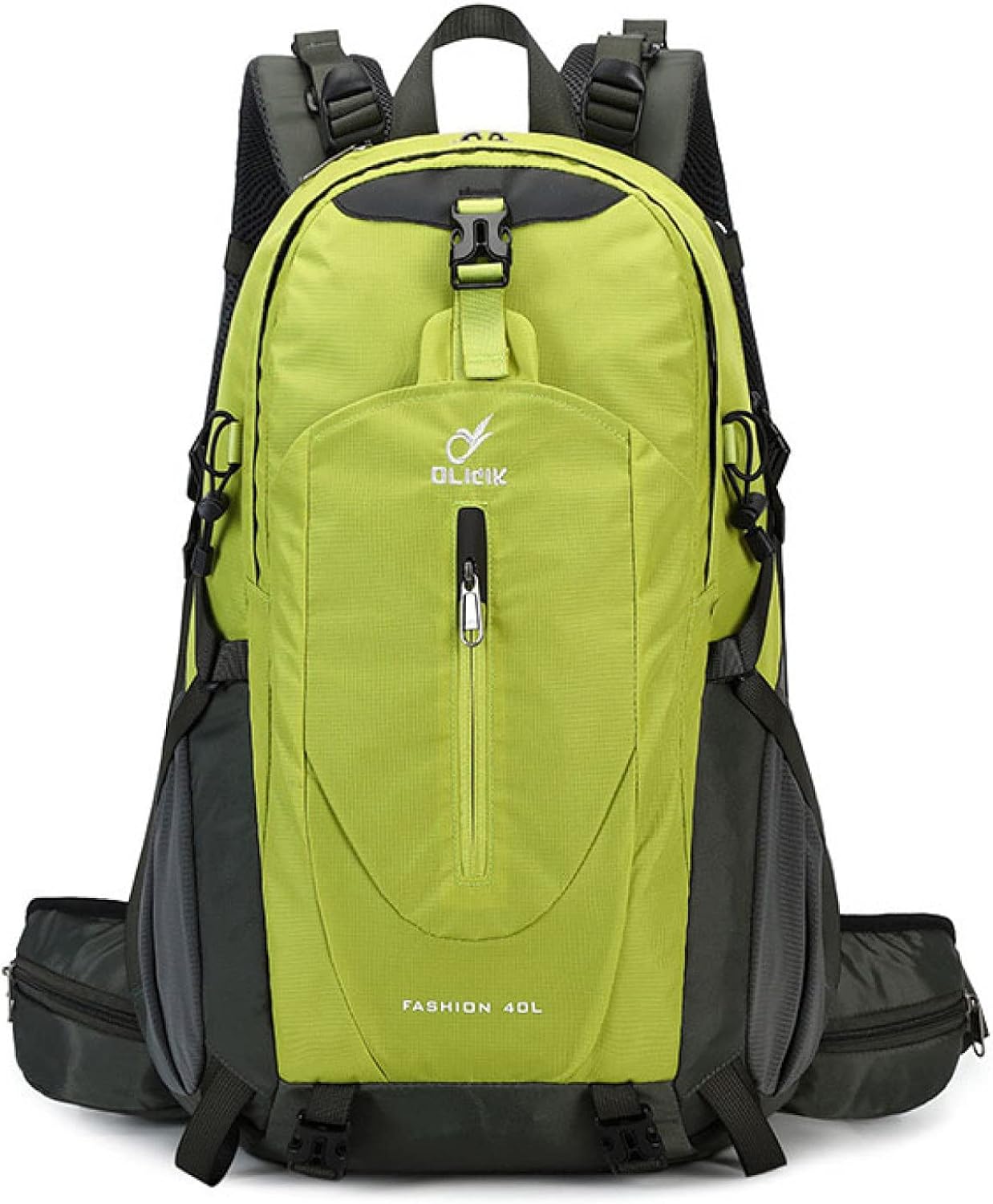 登山バッグ 40L-50L 登山リュック 大容量 ザック 防水 リュックサック バックパック 通気 超軽量 収納性 多機能 男女兼用 旅行 防災 キャンプ ハイキング アウトドア