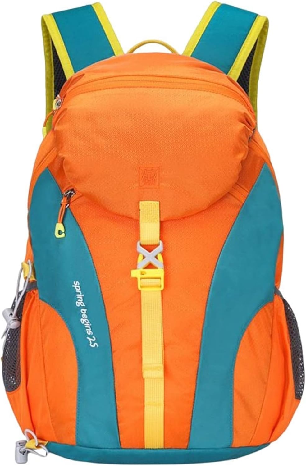 登山バッグ 25L 登山リュック 大容量 ザック 防水 リュックサック バックパック 通気 超軽量 収納性 多機能 男女兼用 旅行 防災 キャンプ ハイキング アウトドア