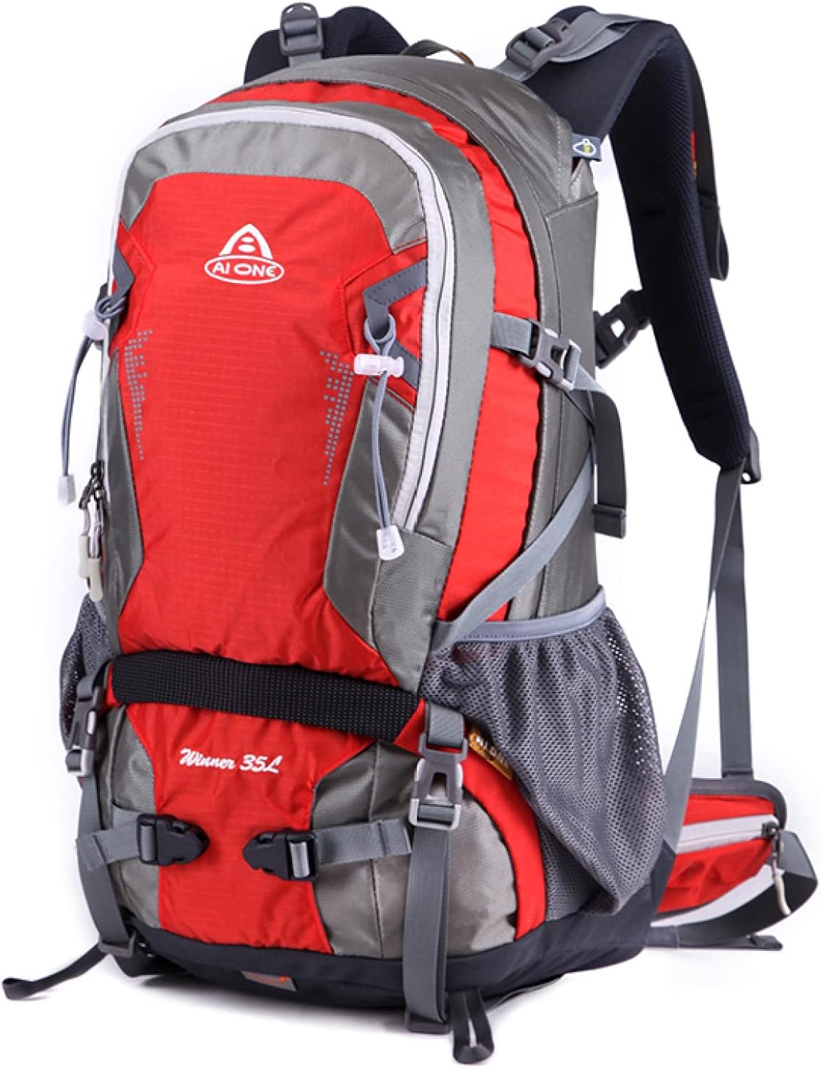 登山バッグ 35L 登山リュック 大容量 バックパック 防水 リュックサック ザック 多機能 収納性 超軽量 通気性 男女兼用 ハイキング キャンプ 防災 旅行 アウトドア｜Libre777
