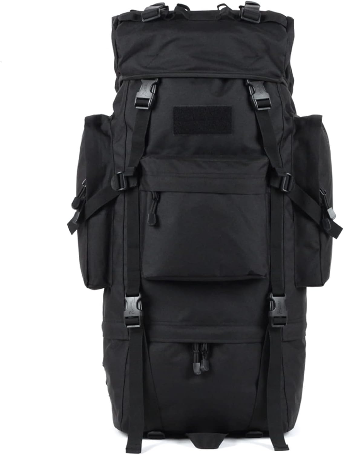 登山バッグ 65L 登山リュック 大容量 ザック 防水 リュックサック バックパック 通気性 超軽量 収納性 多機能 男女兼用 旅行 防災 キャンプ ハイキング アウトドア