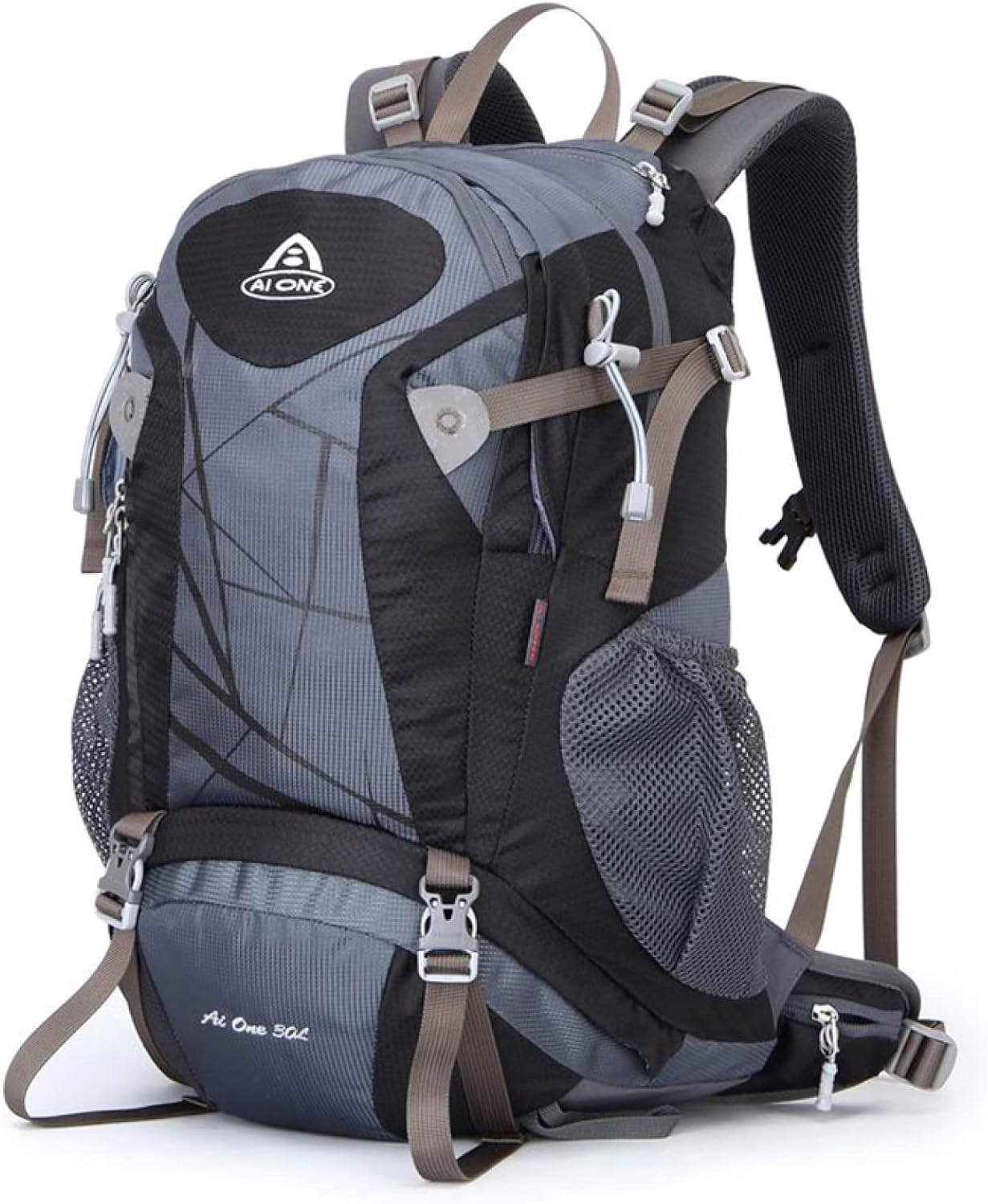 登山リュック 30L 登山バッグ 大容量 リュックサック 防水 バックパック ザック 通気性 超軽量 収納性 多機能 男女兼用 旅行 防災 キャンプ ハイキング アウトドア