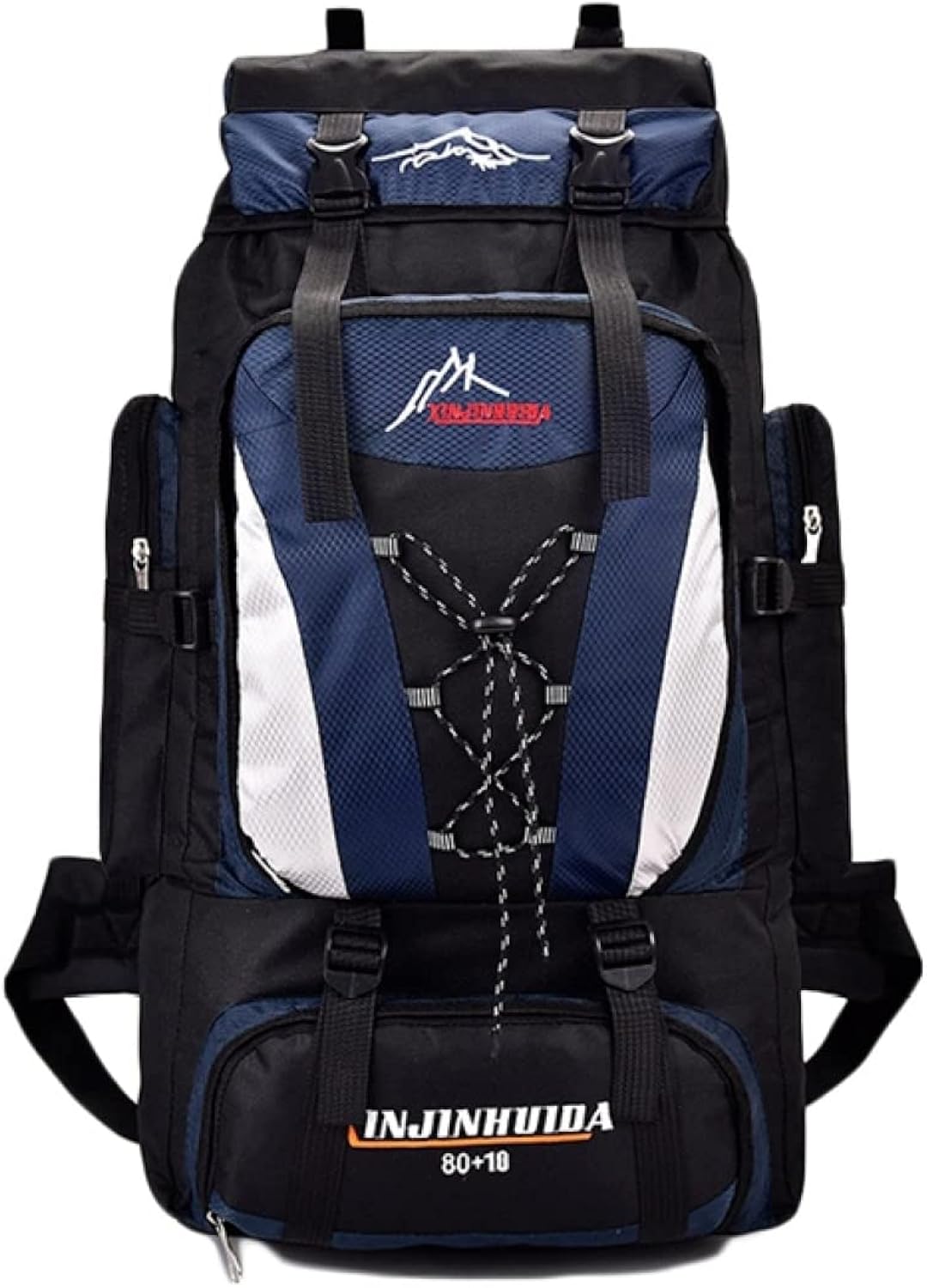 登山リュック 80L 登山バッグ 大容量 ザック 防水 バックパック リュックサック 通気 超軽量 収納性 多機能 男女兼用 旅行 防災 キャンプ ハイキング アウトドア