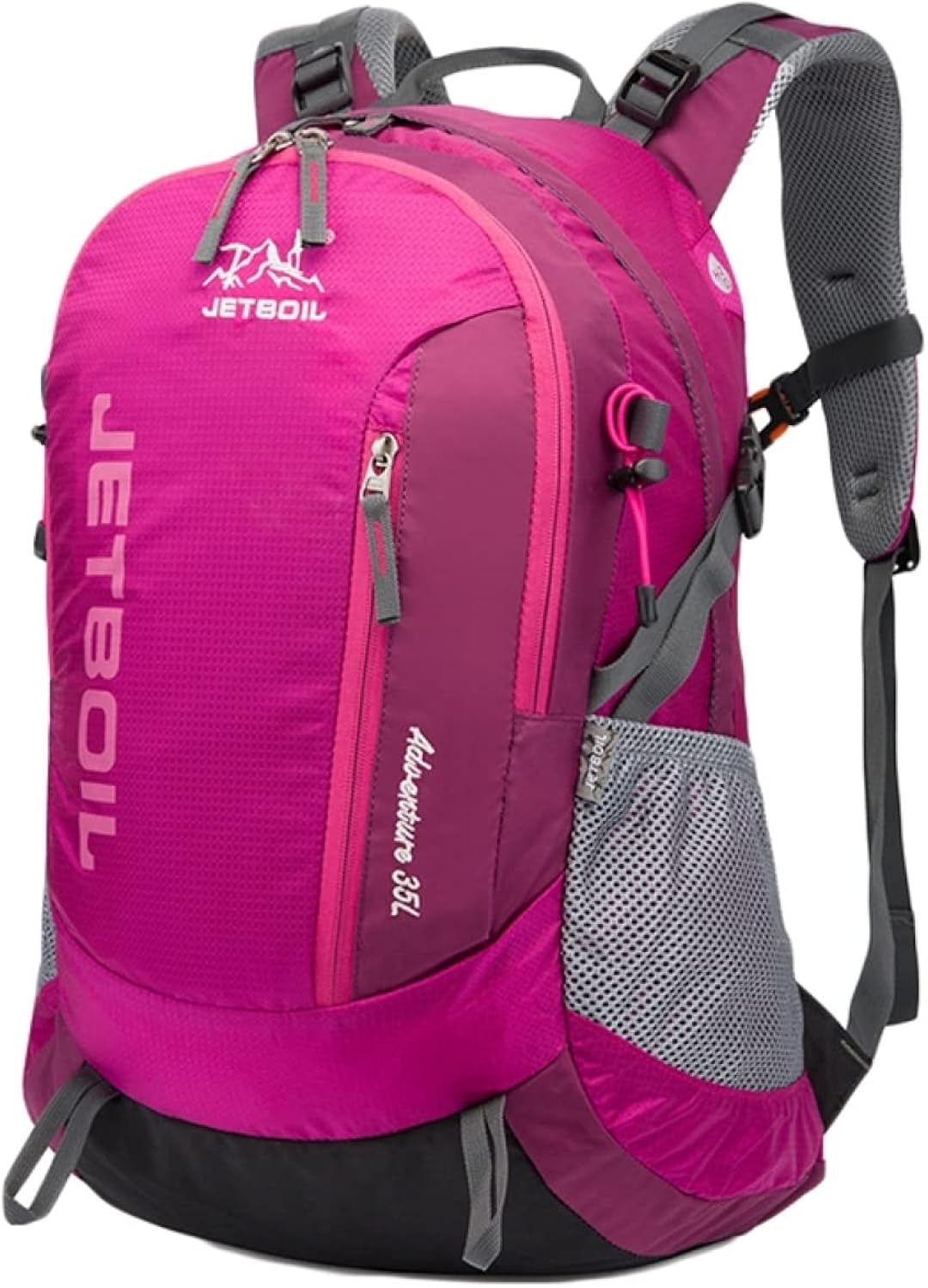 登山リュック 35L 登山バッグ 大容量 バックパック 防水 ザック リュックサック 多機能 収納性 超軽量 通気 男女兼用 ハイキング キャンプ 防災 旅行 アウトドア