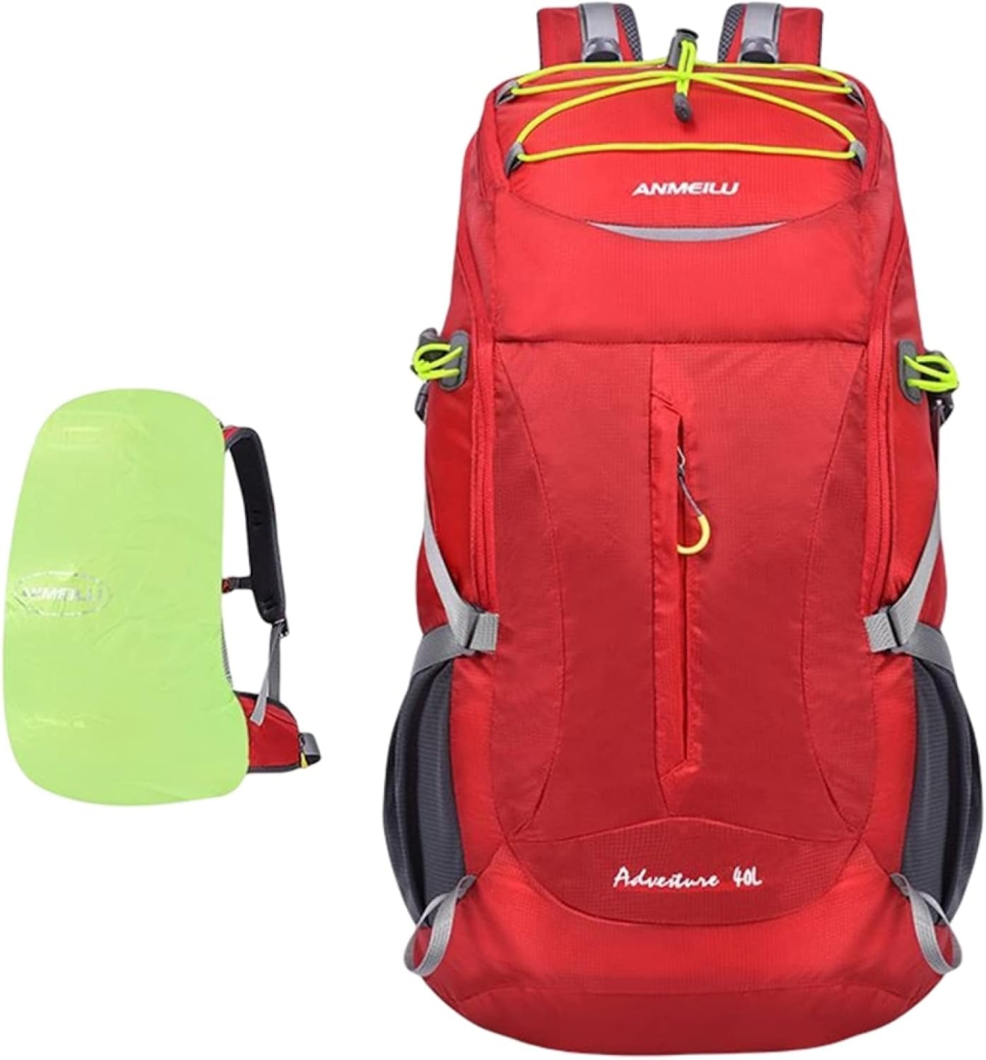 登山リュック 40L 登山バッグ 大容量 バックパック 防水 ザック リュックサック 多機能 収納性 超軽量 通気性 男女兼用 ハイキング キャンプ 防災 旅行 アウトドア|Libre777