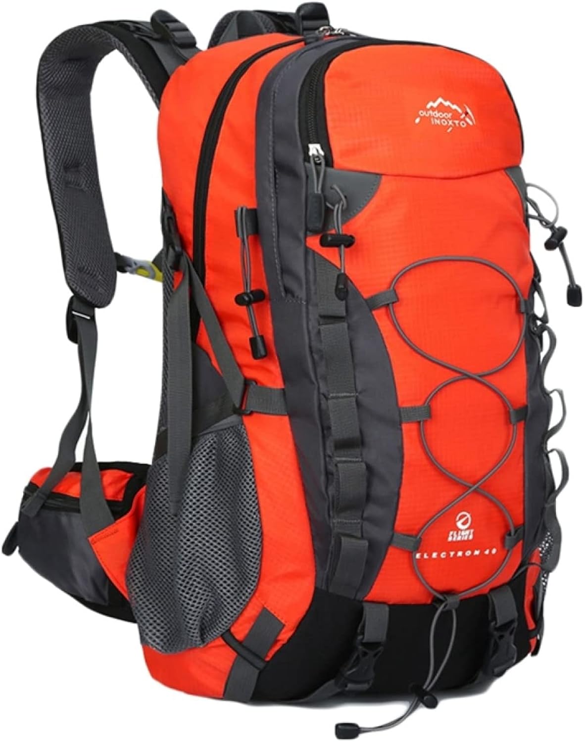 登山リュック 40L 登山バッグ 大容量 バックパック 防水 リュックサック ザック 収納性 超軽量 通気 男女兼用 多機能 キャンプ 防災 旅行 ハイキング アウトドア