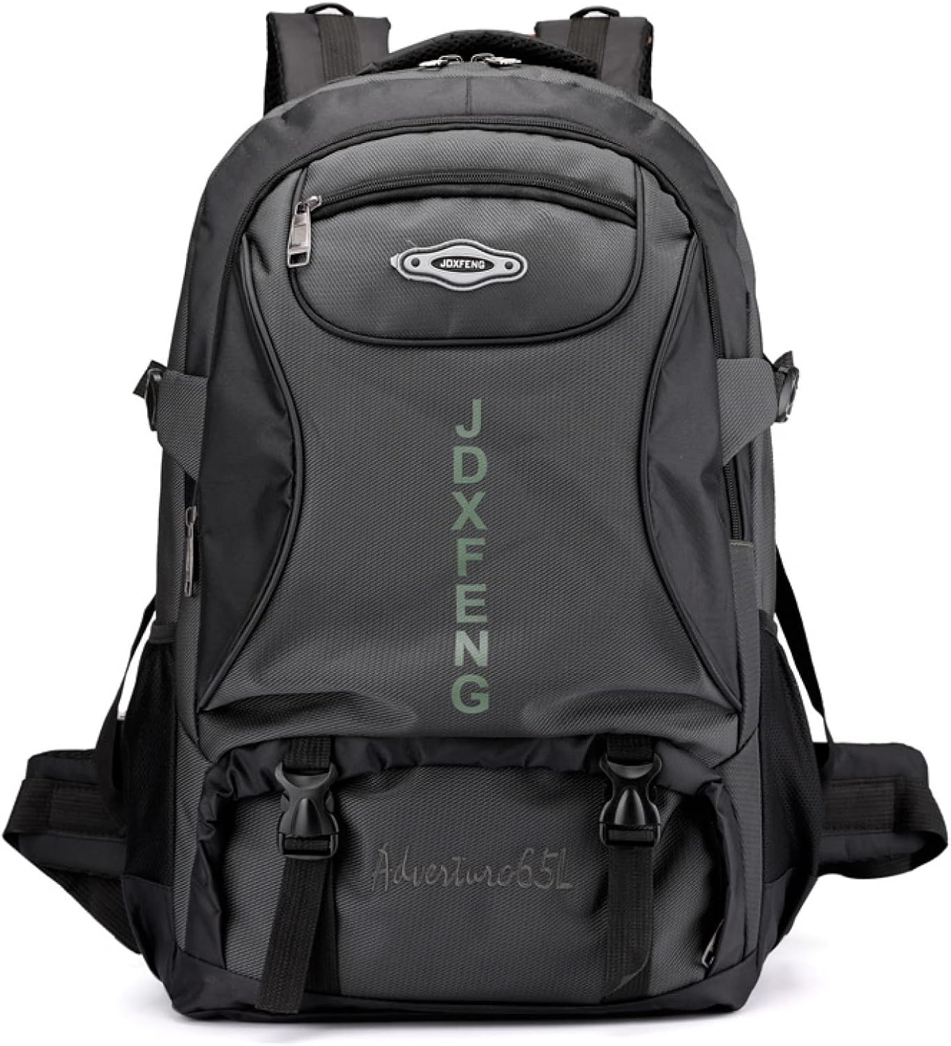 登山リュック 65L 登山バッグ 大容量 リュックサック 撥水・防汚 バックパック ザック 通気性 超軽量 収納性 多機能 男女兼用 旅行 防災 キャンプ ハイキング アウトドア