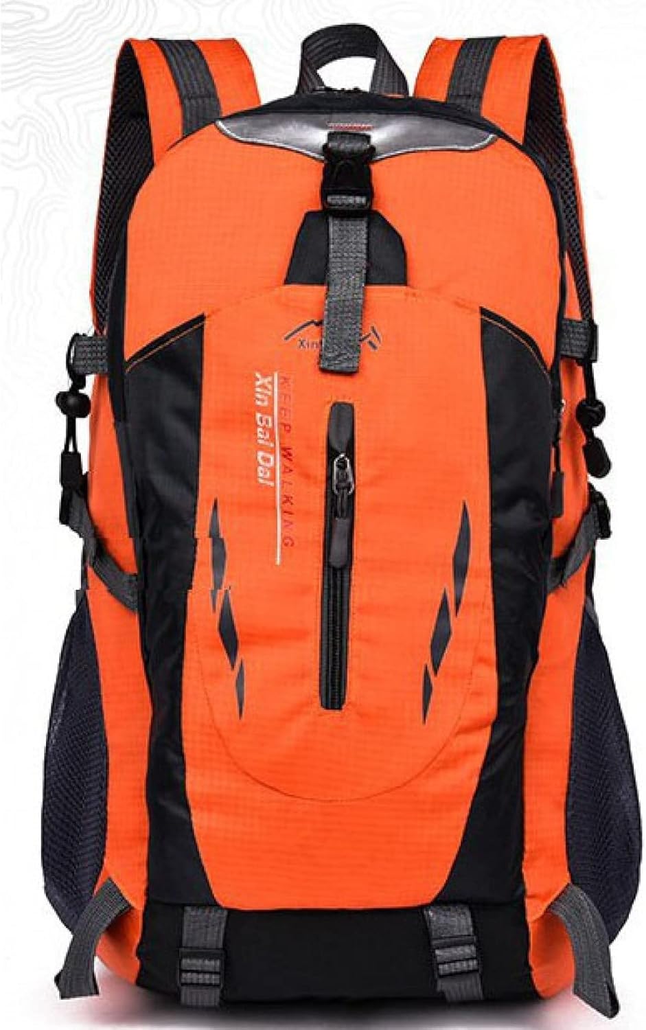 登山バッグ 55L 登山リュック 大容量 ザック 防水 リュックサック バックパック 通気 超軽量 収納性 多機能 男女兼用 旅行 防災 キャンプ ハイキング アウトドア