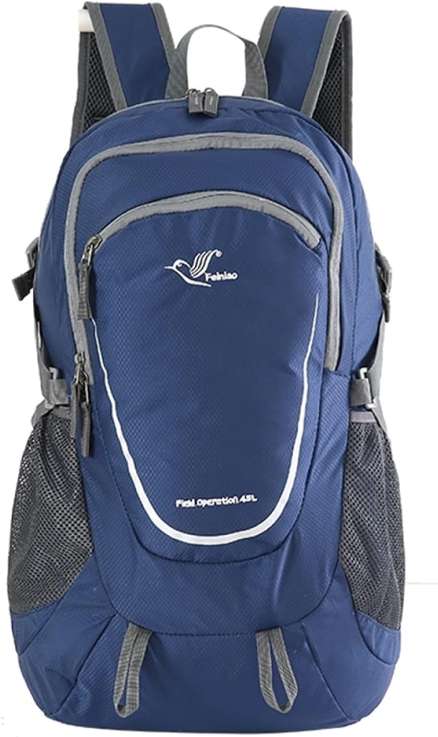 登山バッグ 45L 登山リュック 大容量 バックパック 防水 リュックサック ザック 多機能 収納性 超軽量 通気性 男女兼用 ハイキング キャンプ 防災 旅行 アウトドア