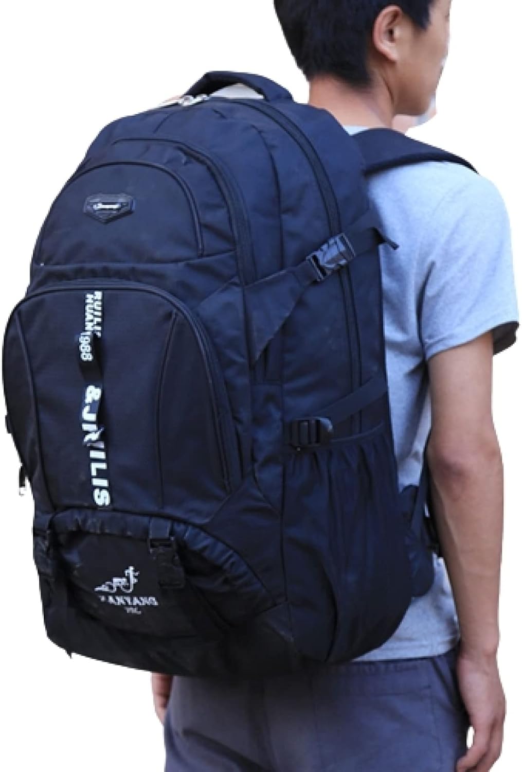 登山バッグ 70L 登山リュック 大容量 バックパック 防水 リュックサック ザック 多機能 収納性 超軽量 通気性 男女兼用 ハイキング キャンプ 防災 旅行 アウトドア