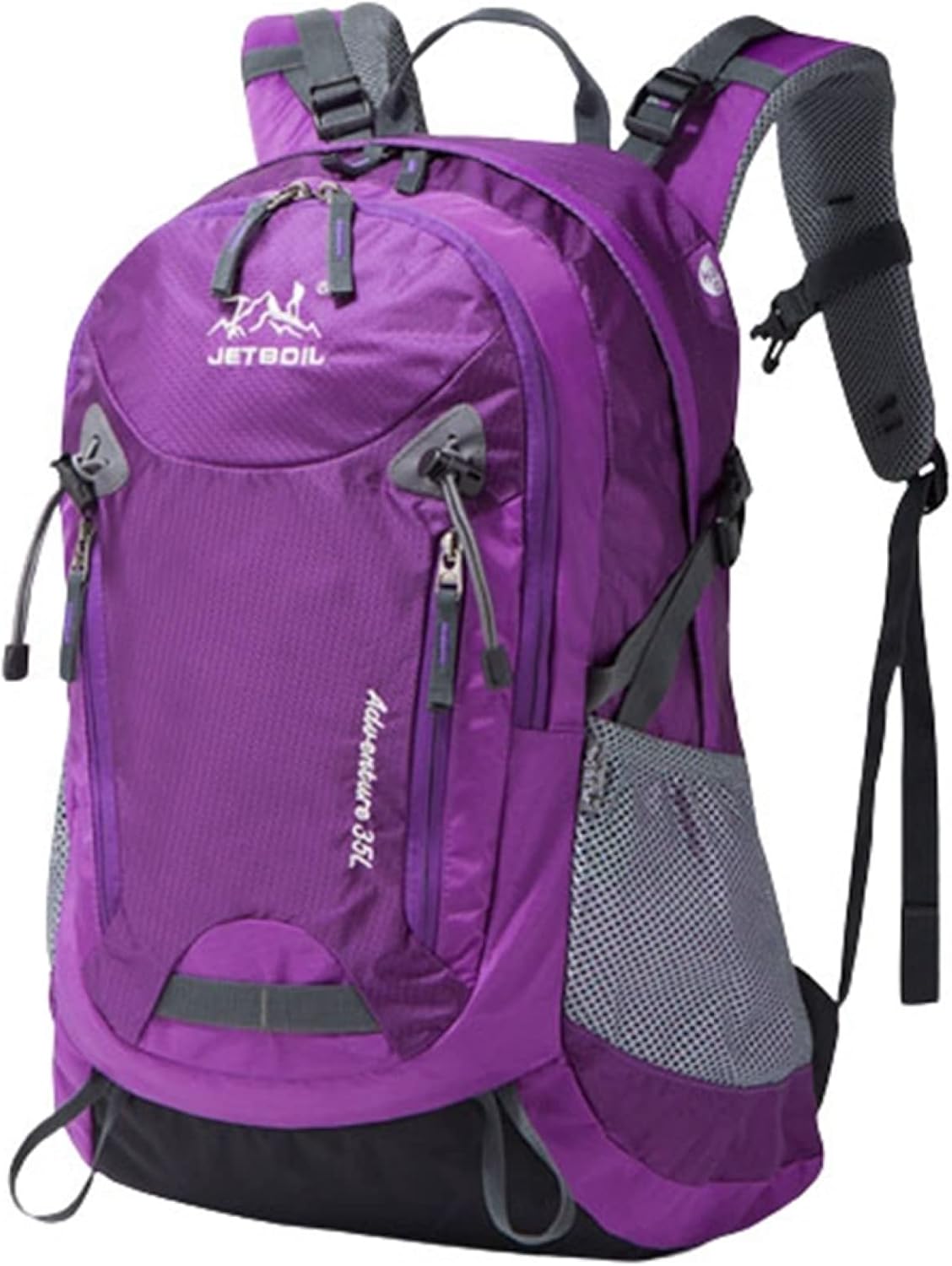 登山リュック 35L 登山バッグ 大容量 リュックサック 防水 バックパック ザック 通気 超軽量 収納性 多機能 男女兼用 旅行 防災 キャンプ ハイキング アウトドア