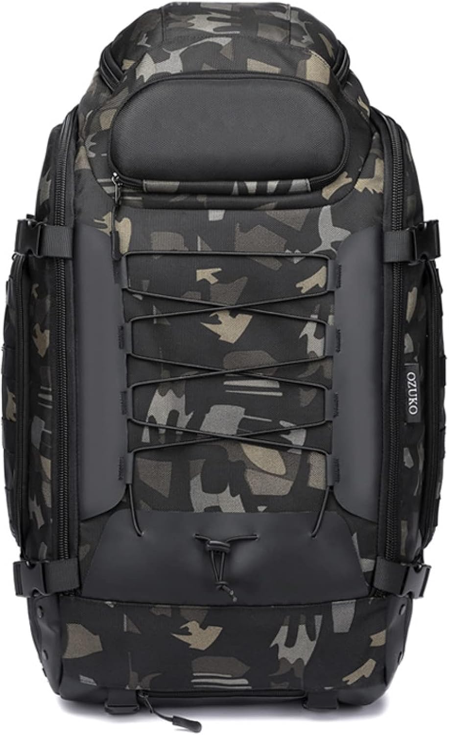登山リュック 35L 登山バッグ 大容量 ザック 撥水・防汚 バックパック リュックサック 通気性 超軽量 収納性 多機能 男女兼用 旅行 防災 キャンプ ハイキング アウトドア｜Libre777
