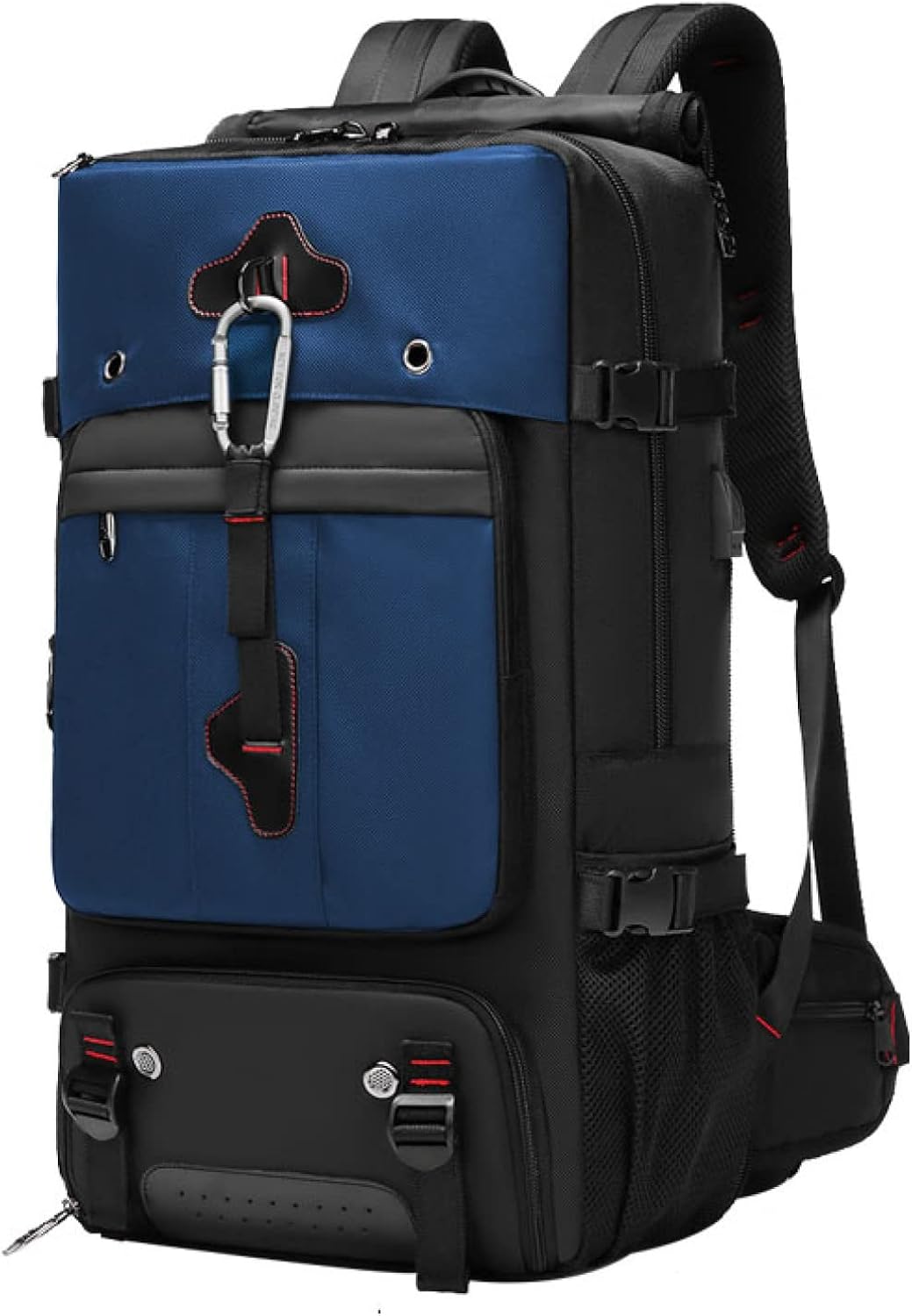 登山リュック 75L 登山バッグ 大容量 バックパック 防水 ザック リュックサック 多機能 収納性 超軽量 通気 男女兼用 ハイキング キャンプ 防災 旅行 アウトドア