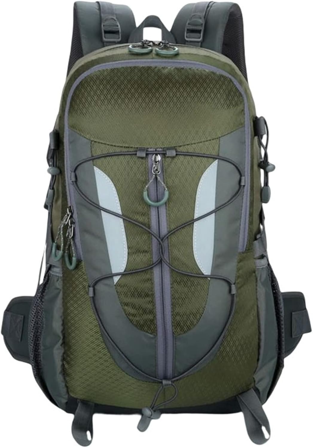 登山バッグ 30L 登山リュック 大容量 ザック 防水 バックパック リュックサック 超軽量 通気 男女兼用 収納性 多機能 防災 旅行 アウトドア キャンプ ハイキング