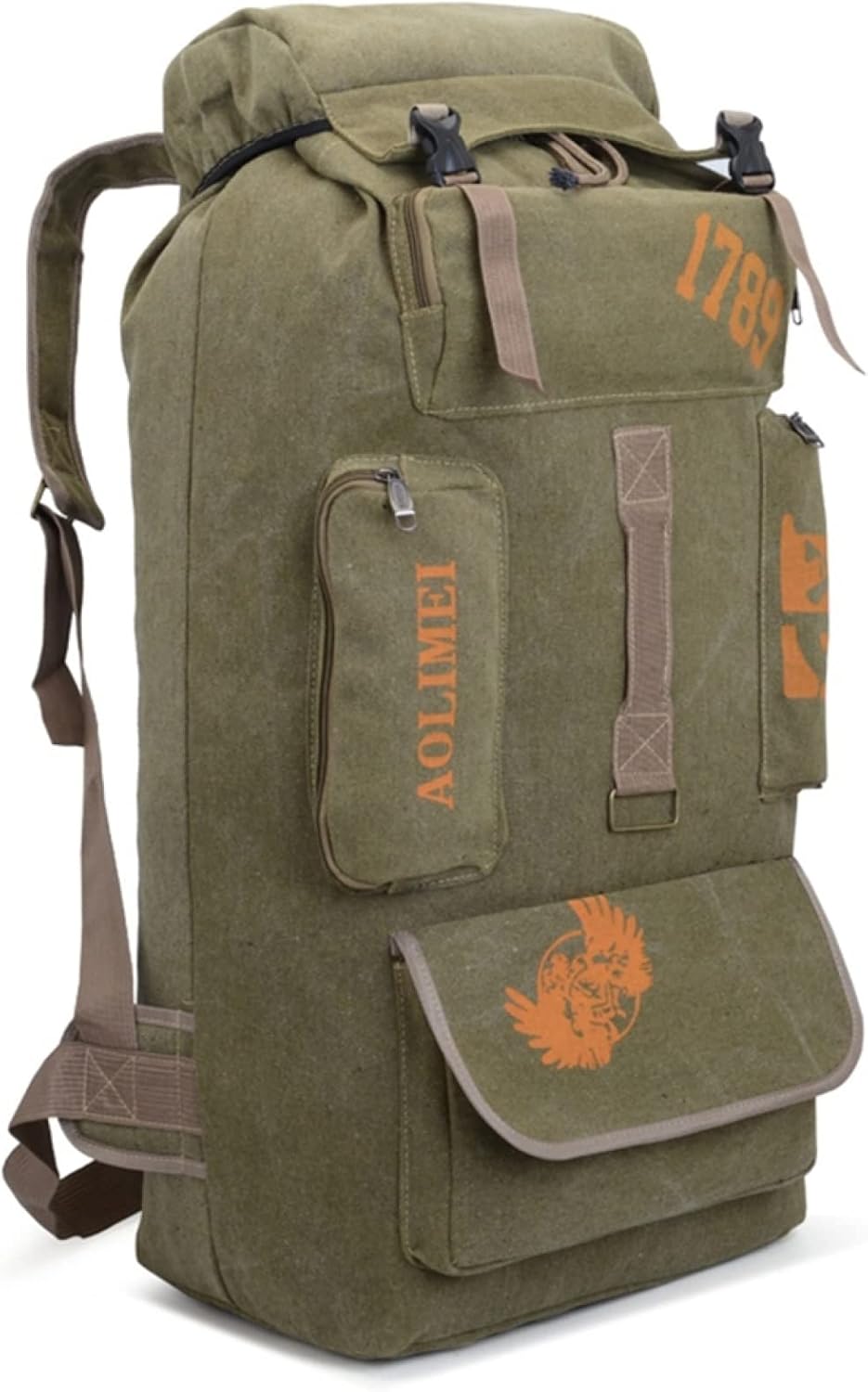登山リュック 100L 登山バッグ 大容量 ザック 防水 バックパック リュックサック 通気性 超軽量 収納性 多機能 男女兼用 旅行 防災 キャンプ ハイキング アウトドア