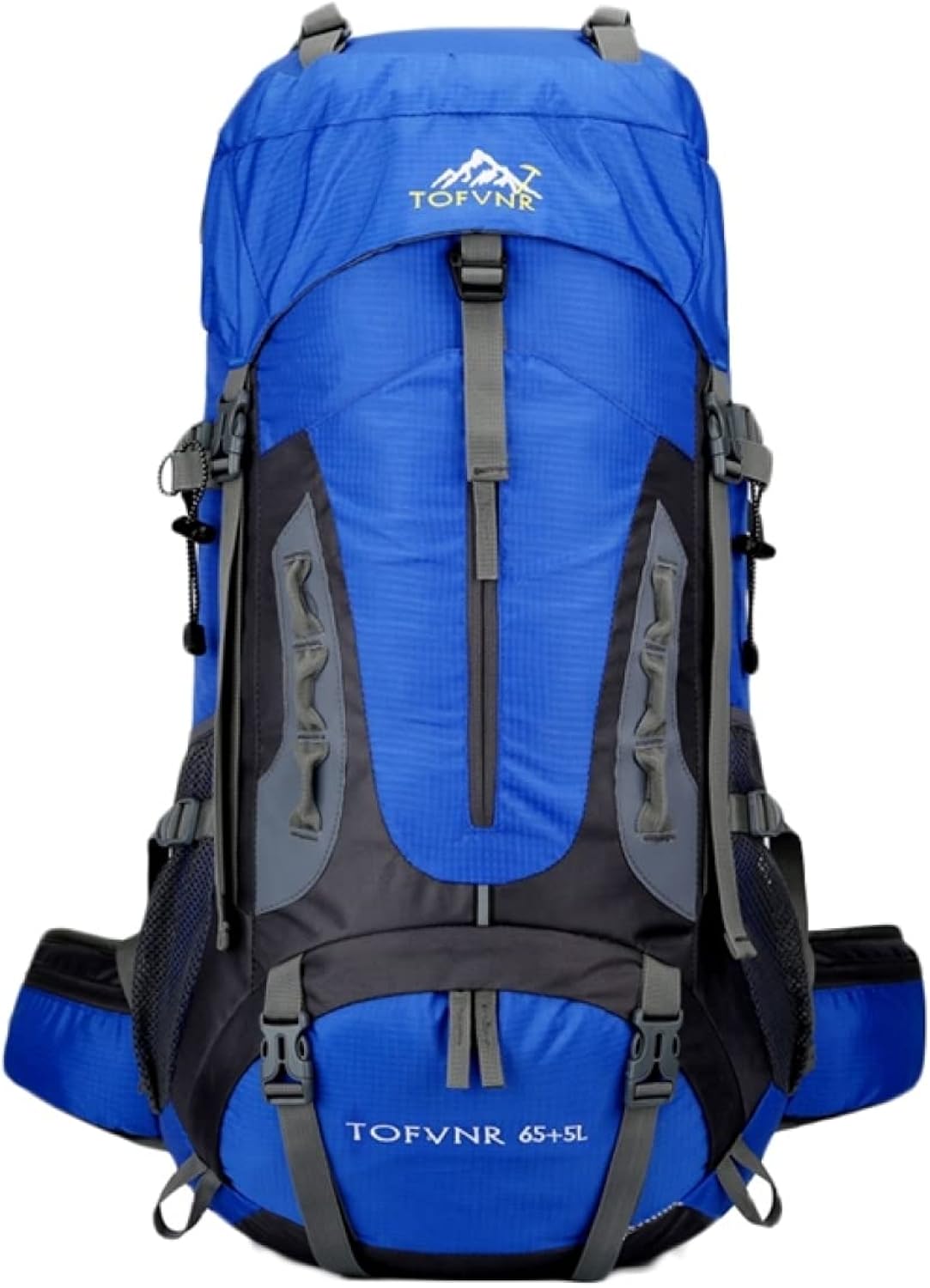 登山リュック 50L-70L 登山バッグ 大容量 バックパック 防水 防汚 リュックサック ザック 収納性 超軽量 通気 男女兼用 多機能 キャンプ 防災 旅行 ハイキング アウトドア｜Libre777 12,810円