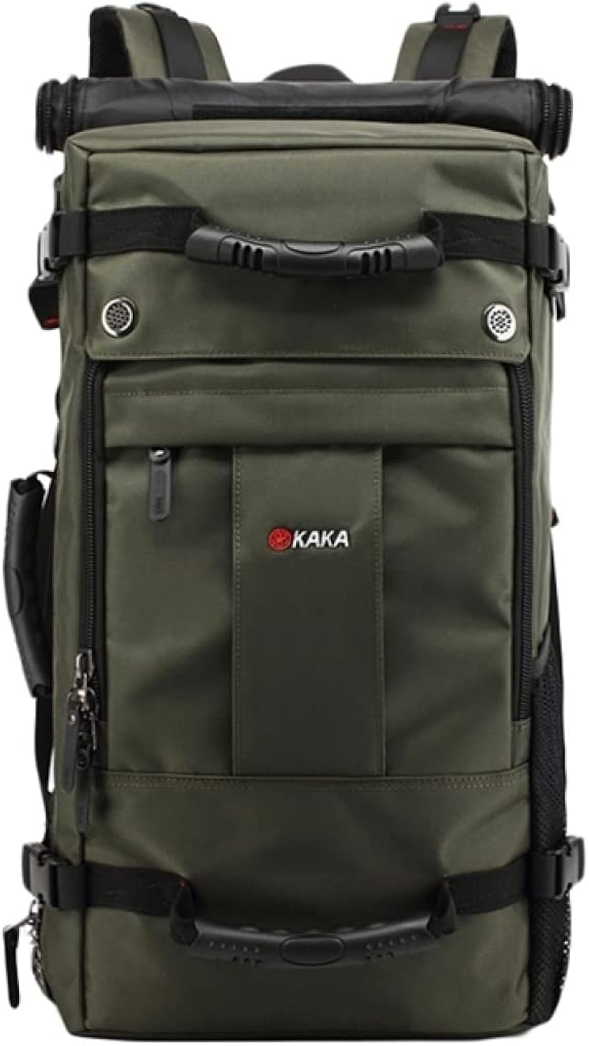 登山リュック 40L-50L 登山バッグ 大容量 リュックサック 防水 防汚 バックパック ザック 通気 超軽量 収納性 多機能 男女兼用 旅行 防災 キャンプ ハイキング アウトドア