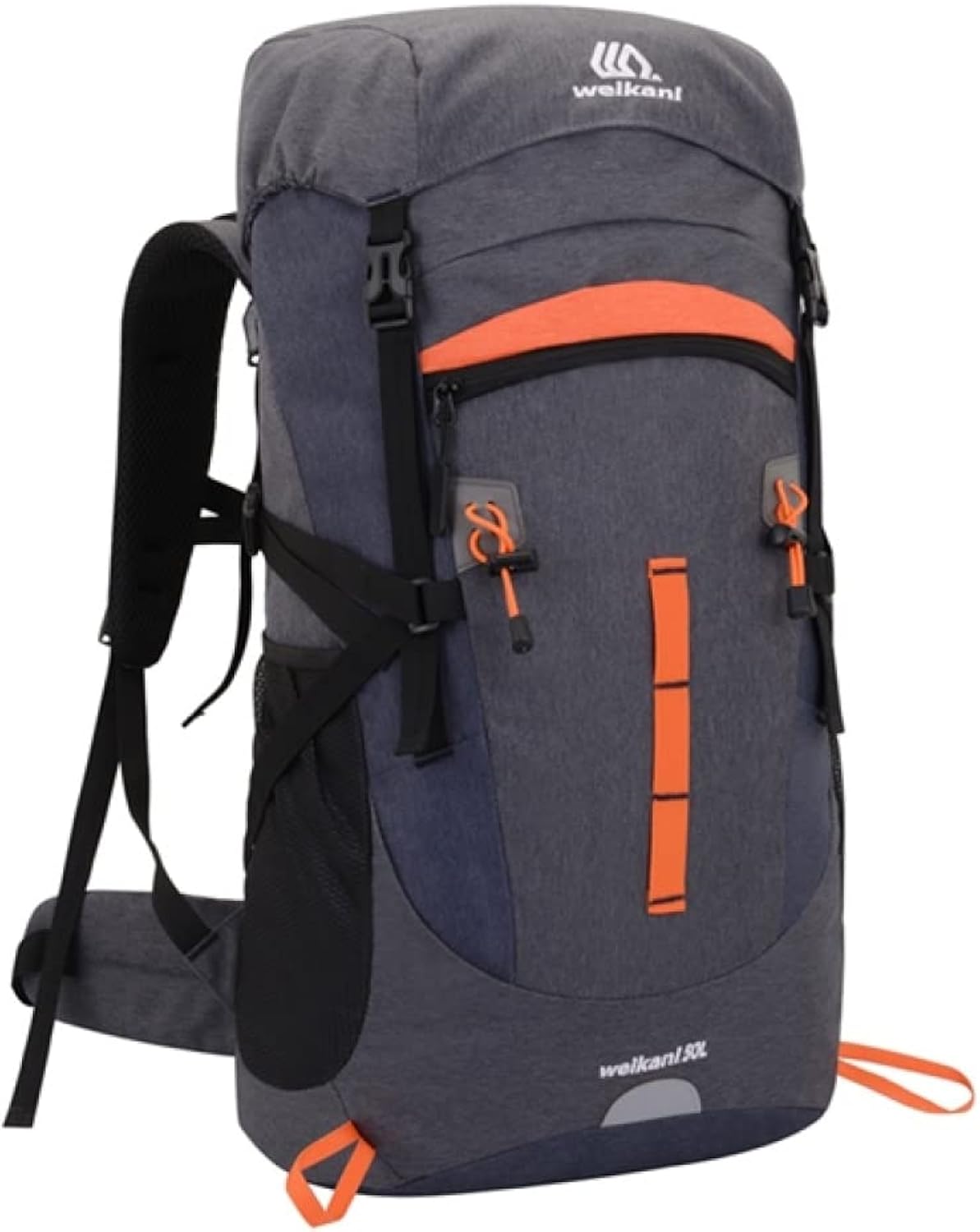 登山リュック 50L 登山バッグ 大容量 リュックサック 防水 防汚 バックパック ザック 通気 超軽量 収納性 多機能 男女兼用 旅行 防災 キャンプ ハイキング アウトドア|Libre777