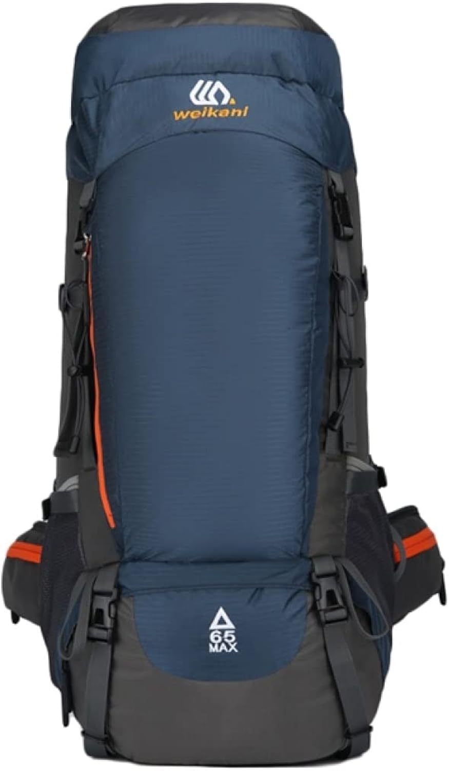 登山バッグ 65L 登山リュック 大容量 リュックサック 防水 ザック バックパック 収納性 超軽量 通気 男女兼用 多機能 キャンプ 防災 旅行 ハイキング アウトドア 10,546円