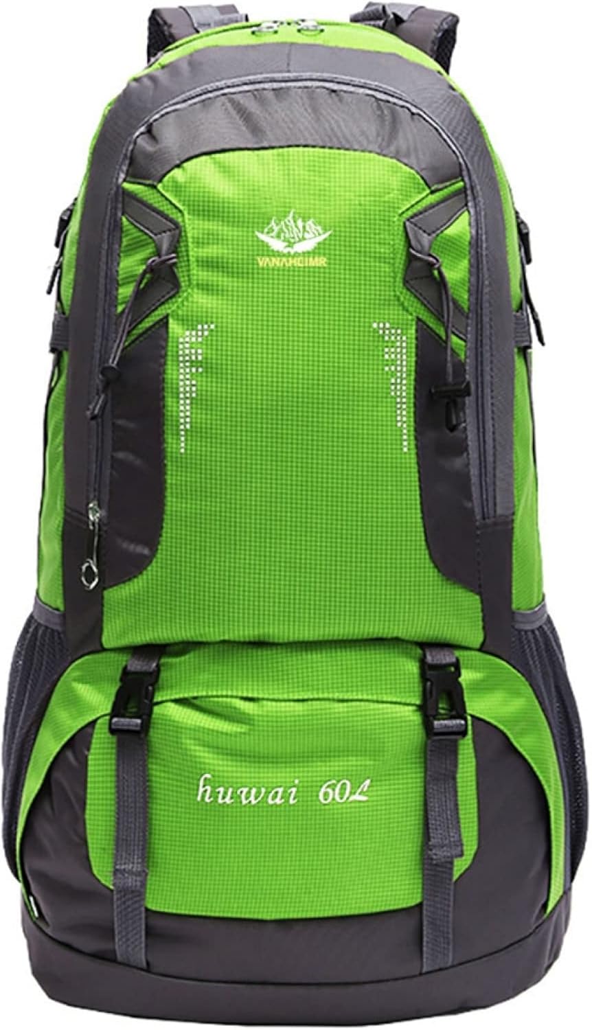 登山バッグ 60L 登山リュック 大容量 リュックサック 防水 バックパック ザック 超軽量 通気 男女兼用 収納性 多機能 防災 旅行 アウトドア キャンプ ハイキング