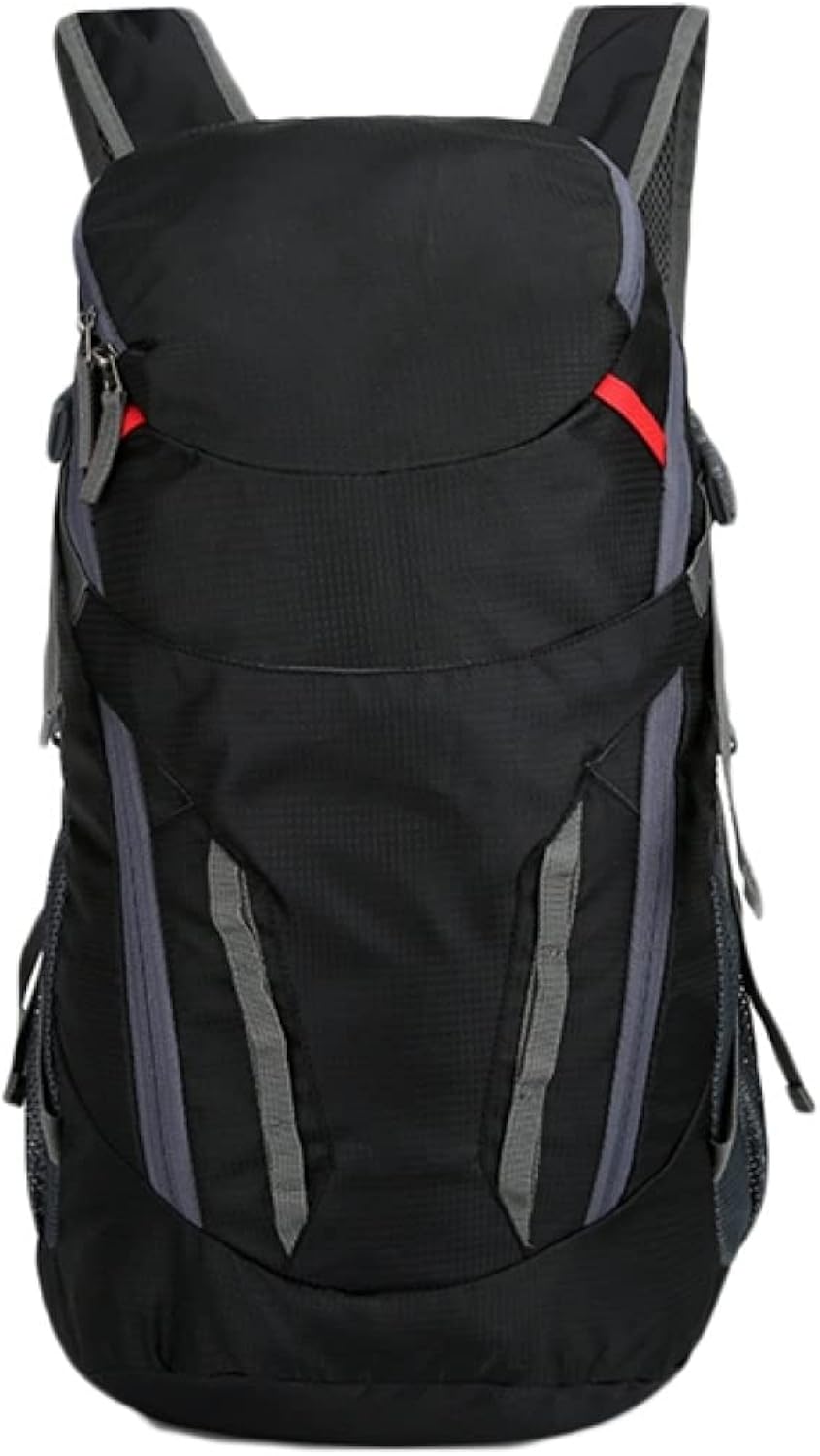 登山リュック 30L 登山バッグ 大容量 ザック 防水 防汚 バックパック リュックサック 通気 超軽量 収納性 多機能 男女兼用 旅行 防災 キャンプ ハイキング アウトドア