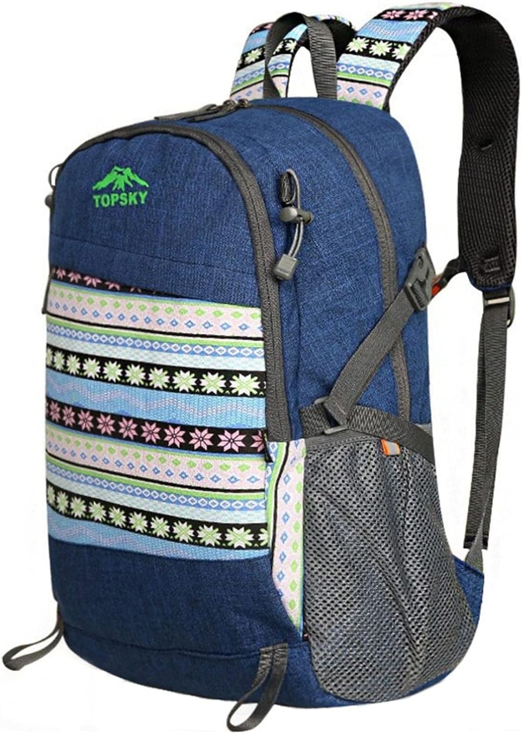 登山バッグ 40L 登山リュック 大容量 リュックサック 防水 バックパック ザック 超軽量 通気 男女兼用 収納性 多機能 防災 旅行 アウトドア キャンプ ハイキング