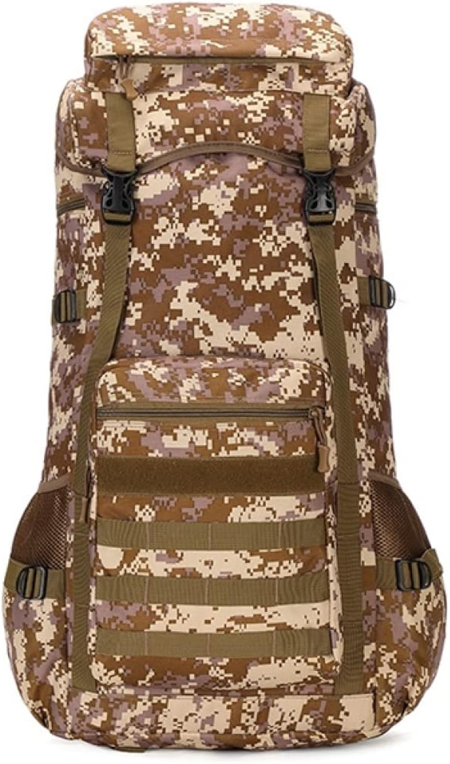 登山リュック 70L 登山バッグ 大容量 ザック 防水 リュックサック バックパック 男女兼用 多機能 収納性 超軽量 通気 アウトドア ハイキング 旅行 防災 キャンプ｜Libre777