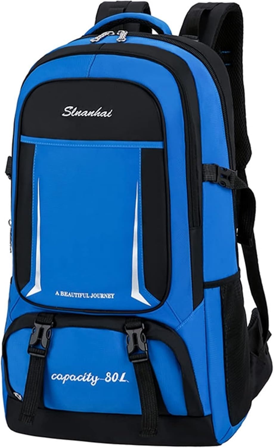 登山バッグ 80L 登山リュック 大容量 ザック 防水 バックパック リュックサック 超軽量 通気 男女兼用 収納性 多機能 防災 旅行 アウトドア キャンプ ハイキング