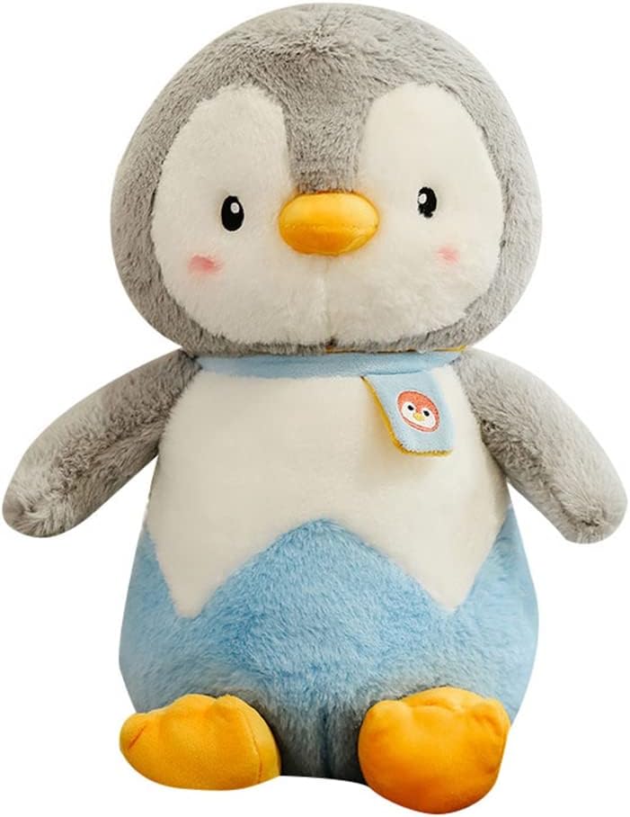 ぬいぐるみ 抱き枕 ペンギン 毛の荒物 臥榻御部屋かざり付ける やわらかい 座布団 低手向かい 寝かしつけ もこもこ 文字記号 馬鹿でかい 生まれ落ちる日 差し上げ物 25糎 好いたらしい 添い寝 仕立てもの風呂敷き包み 赤ちゃんの日 七五