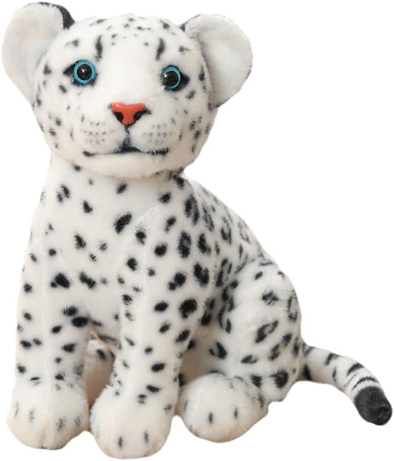 楽天市場】3D 立体 迫力 ヒョウのぬいぐるみ 本格 リアル