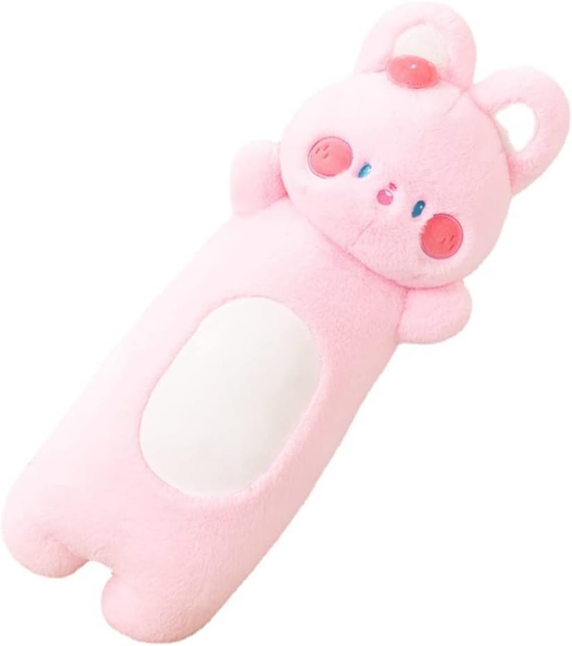 ウサギ 兔 ぬいぐるみ プレゼント 抱き枕 大きいクッション ベッドサイド 抱きまくら 添い寝 贈り物 七五三 癒される抱き枕 カラー1 バレンタインデー おもちゃ 子供向け クリスマス 65cm か｜Libre777
