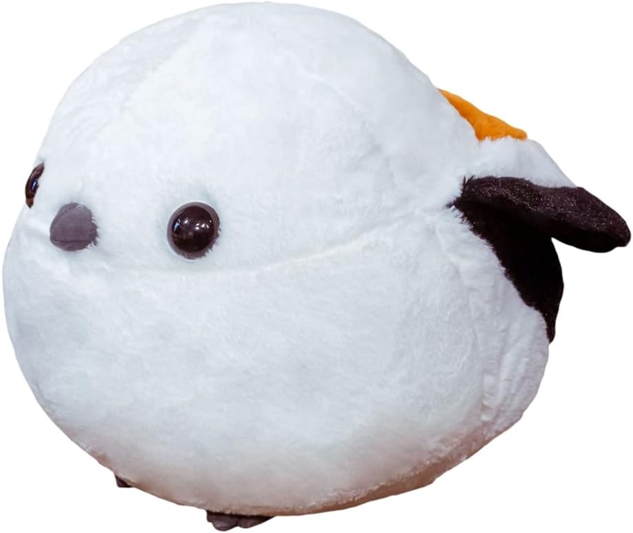 クリスマスプレゼント もこもこ バレンタインプレゼント 洗える 柔らかい お誕生日プレゼント ふわふわ 40cm ホワイト ぬいぐるみ クッション やわらかい 洗える かわいい 添い寝 癒し 背当たれ｜Libre777