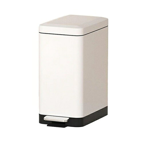 ゴミ箱 ふた付き 15L ダストボックス 角型 ペダル式 ごみ箱 スリム おしゃれ 抗菌 消臭 密閉 音無し 部屋 キッチン リビングルーム トイレ 浴室 オフィス用 スチール 5,712円