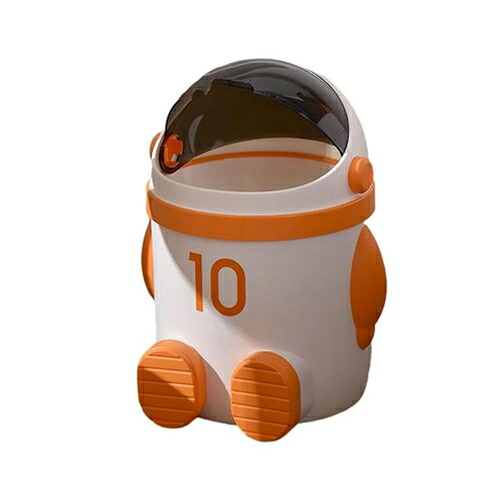 ゴミ箱 ふた付き 10L ダストボックス 丸型 ごみ箱 スリム おしゃれ 抗菌 消臭 密閉 音無し 部屋 キッチン リビングルーム トイレ 浴室 オフィス用 プラスチック