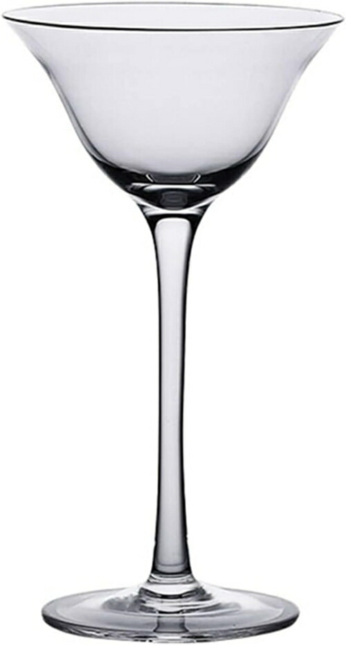 マティーニグラス クリスタルガラス 110ml マティーニカップ カクテルグラス シャンパングラス テイスティング ワイン マーガレット ウィスキー デザート 飲み スホーム ドリンク ワイングラス
