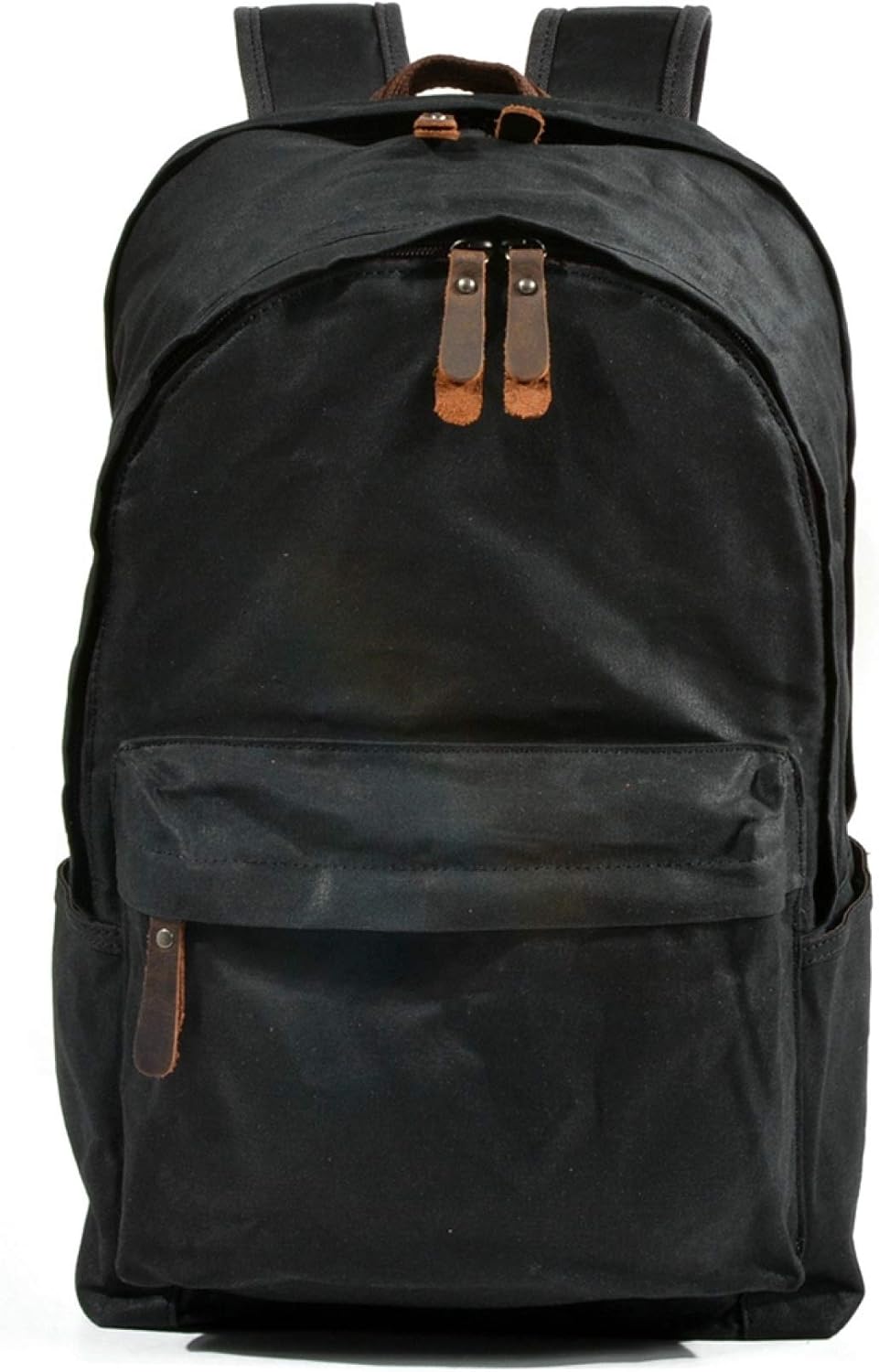 登山リュックサック キャンバス メンズ 45*28*11cm 防水 大容量 丈夫 耐摩耗 多機能 バックパック デイパック ザック ビジネス スポーツ アウトドア 通学 通勤 旅行 出張 カジュアル