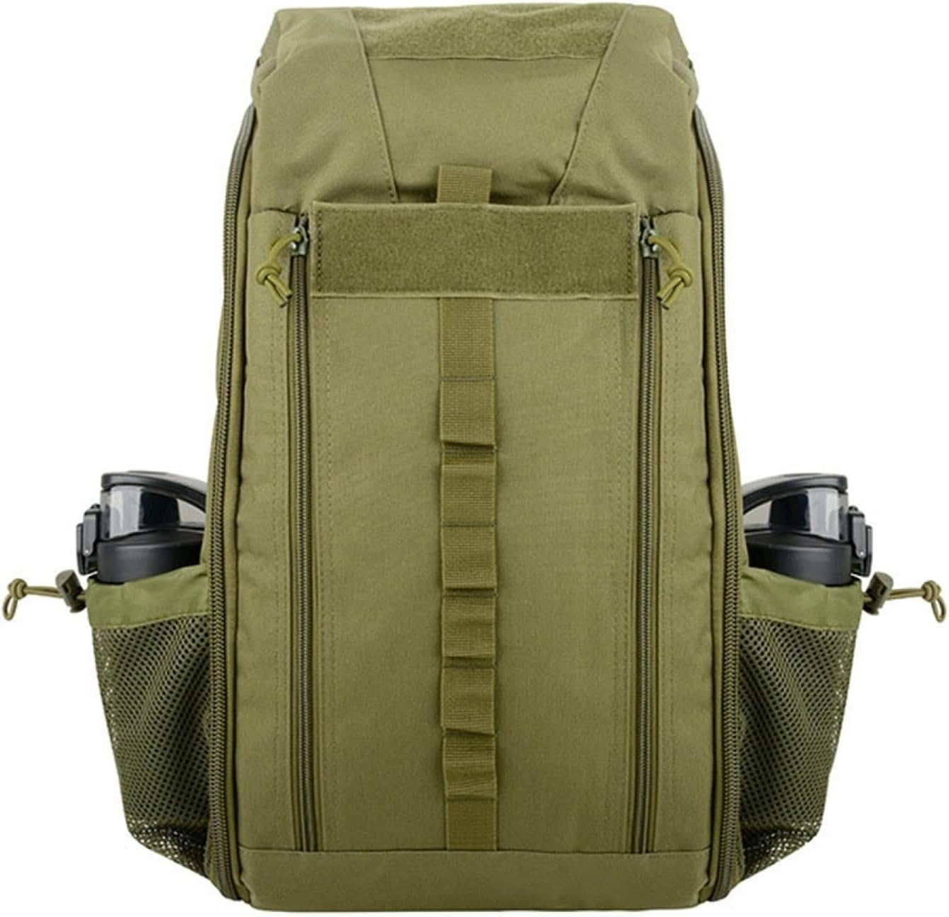 バックパック 小型 オックスフォード生地 52*30*16cm 大容量 耐摩耗 多機能 リュックザック デイパック スポーツ アウトドア 登山 キャンピング 徒歩 ハイキング サイクリング 旅行 遠足