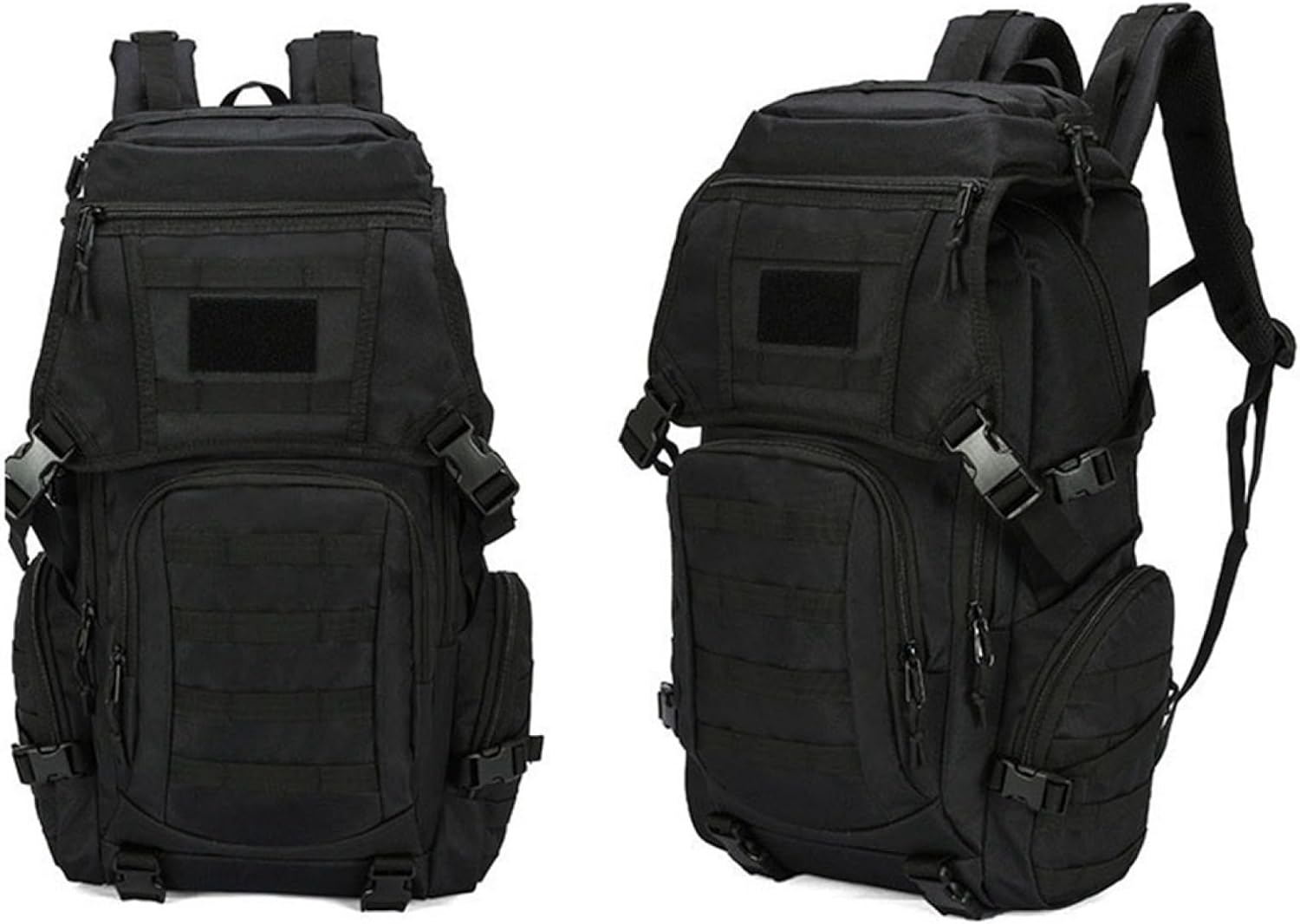 登山バックパック 中型 50L 55*35*25cm 900Dオックスフォード防水生地 大容量 耐摩耗 多機能 リュックザック デイパック スポーツ アウトドア キャンピング 徒歩 ハイキング サイク｜Libre777