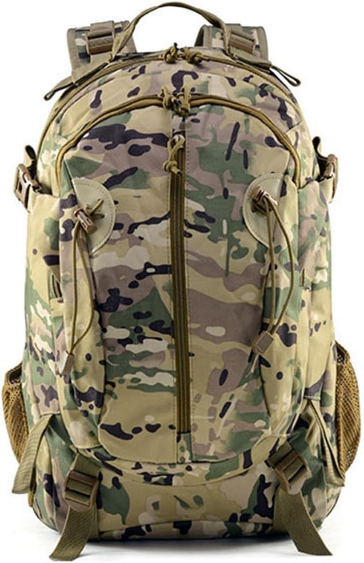 小型リュックザック 30L 49*30*21CM 900D防水オックスフォード 大容量 耐摩耗 多機能 バックパック デイパック スポーツ アウトドア 登山 キャンピング 徒歩 ハイキング サイクリン 11,872円