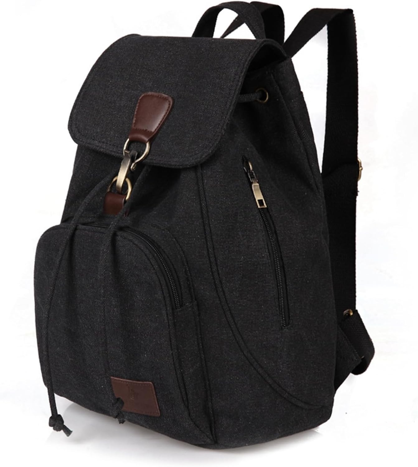 リュックザック キャンバス 42*36*18cm 肩?調節可能 レトロ 耐摩耗 軽量 多機能 大容量 丈夫 バックパック ナップザック アウトドア 登山 キャンピング 徒歩 ハイキング 旅行 通勤 通 11,197円