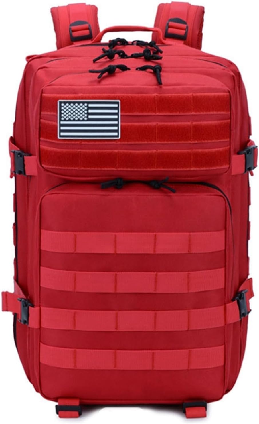 登山バックパック 中型 180°開閉可能 45L 50*30*30cm 900Dオックスフォード防水生地 大容量 耐摩耗 多機能 リュックザック デイパック スポーツ アウトドア キャンピング 徒歩 15,154円