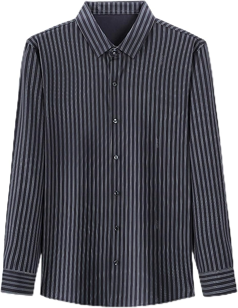 メンズ Yシャツ 長袖 折り襟 商行為プルオーバー オックスシャツ ボタンダウンシャツ M~3XL か細い 春着 秋服 手当たり好いたらしい 手みじか スレンダー 今めかしい プルオーバー 普段用 事務室 夏歳月冬